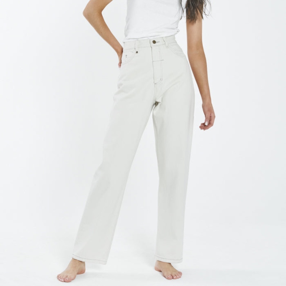 THRILLS Pulp Jean Vintage Bone